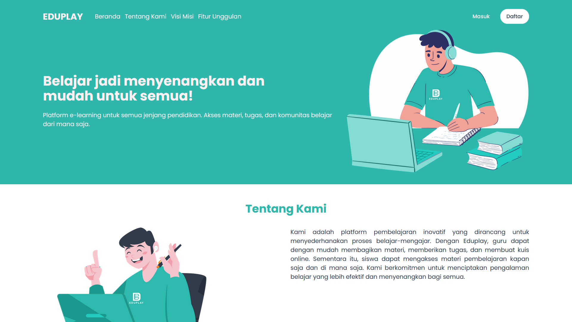 Website Eduplay