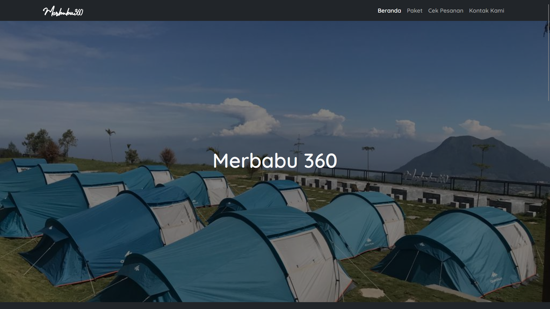 Website Merbabu360